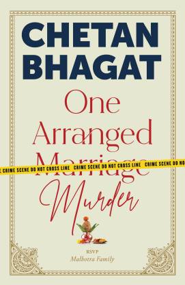 One Arranged Murder (Westland Publications Limited)